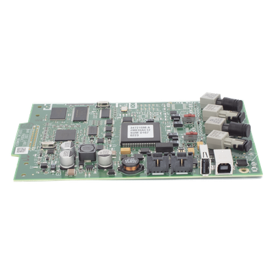 Módulo de Comunicación para Red Estándar / Interfaz de Fibra Óptica Multimodo / para Paneles NOTIFIER Serie Onyx e Inspi