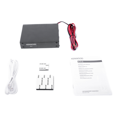 Modulo de interconexión IP para repetidores Kenwood DMR y administración remota de Troncal Tipo D