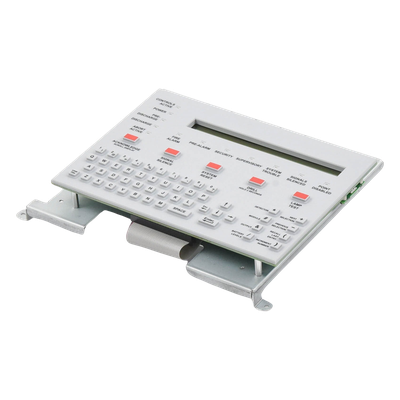 Módulo de Teclado con Pantalla / para CPU2-640 / Pantalla de 80 Caracteres / Texto en Inglés
