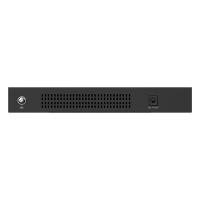 Switch Administrable Capa 2 con PoE+ Multi-Gigabit, 8 puertos 2.5Gb y 1 SFP+ 10G, hasta 130w estándar 802.3af/at