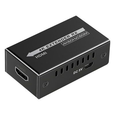 Mini extensor 4K120Hz tipo C a HDMI