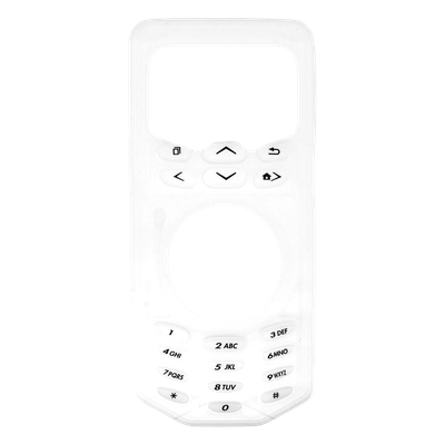 Teclado de 18 botones para NX200, NX300 y NX300G
