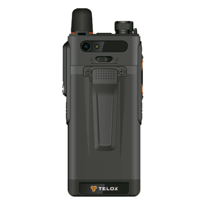 Radio PoC 4G LTE / Pantalla de 4” / Cámara de 13 MP / IP68 / Bateria de 5000 mAh