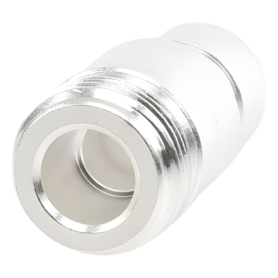 Conector N Hembra de Rosca para cables RG-58/U, RG-142/U.