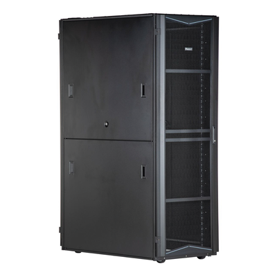 Gabinete Flexfusión 700 x 1200 mm 42 UR color negro