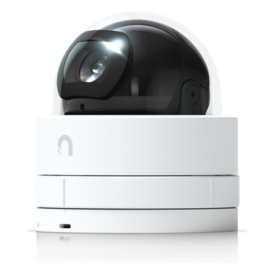 Cámara IP UniFi G5 Domo Ultra, de bajo perfil para interior, 2K (4MPX), ángulo amplio 102.4°, visión nocturna IR hasta 2