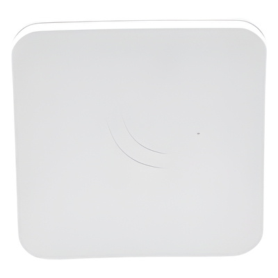 (SXTsq 5 ac) Cliente y PtP en 5GHZ 802.11 a/n/ac con antena de 16 dBi de 23°, Hasta 316 mW de Potencia