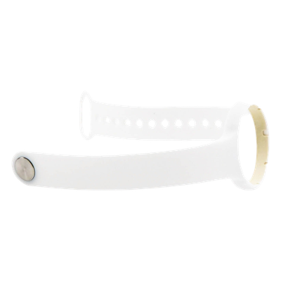 (AX PRO) Pulsera para Botón de Pánico Portátil / Compatible con DS-PDEBP1-EG2-WB y DS-PDEBP2-EG2-WB