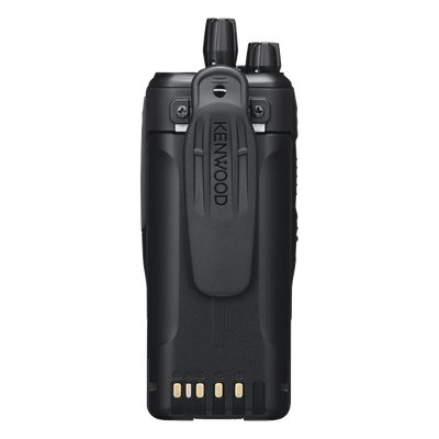 380-470 MHz, DTMF, NXDN-DMR-Analógico, 5 W, Bluetooth, GPS, MicroSD, 1024 Canales, Incluye Batería, cargador, antena, y 