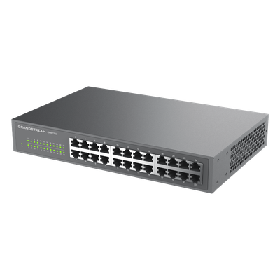 Switch Gigabit No Administrable / 5 puertos 10/100/1000 Mbps
