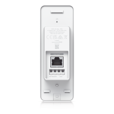 Access Ultra Lector NFC y Hub/Concentrador Incorporado para Control de Entrada Completo de una Sola Puerta desde un solo