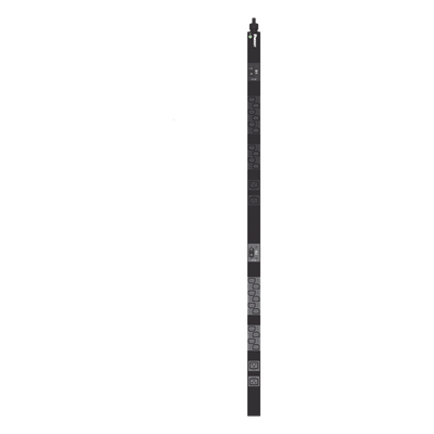 PDU Básico para Distribución de Energía, Enchufe de Entrada NEMA L6-30P, Con 20 Salidas C13 y 4 C19, de Instalación Vert