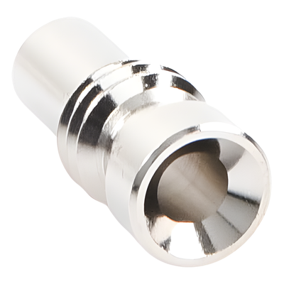 Adaptador-Reductor para RG-58/U, RG-142 requiere conector RFU-500, RFU-501 o RFN-1001-S.