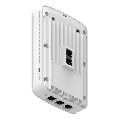 Access Point cnPilot XV2-22H WiFi 6 802.11ax Wall Plate (Para Pared), doble banda, seguridad de acceso WPA3, Políticas d