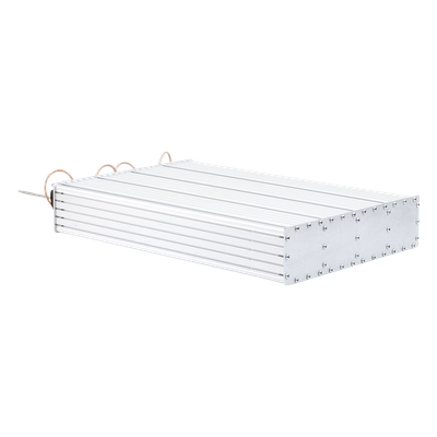 Duplexer Pasa Banda-Rechazo de Banda, 138-174 MHz, 4 Cavidades (4" Dia.) 500 KHz, 350 Watt, N Hem.