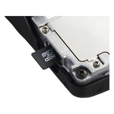 380-470 MHz, Digital NXDN-DMR-Analógico, 5 W, Bluetooth, GPS, MicroSD, 1024 Canales, Incluye Batería, cargador, antena, 