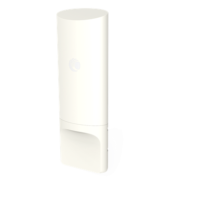 Access Point exterior cnPilot XV2-2T WiFi 6 802.11ax, doble banda, seguridad de acceso WPA3, Políticas de control de apl