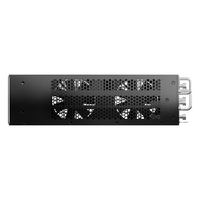OLT Modular tipo Chasis Serie V5600X2 GPON/XGS-PON Combo, 2 Ranuras de Servicio Incluye 1 tarjeta de 16 puertos GPON con