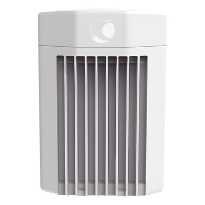 Nodo de distribución cnWave V5000, 60 GHz (frecuencia libre), antena integrada 22.5 dBi de 280º, 15.2 Gbps, hasta 30 nod