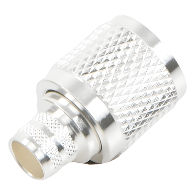 Conector UHF macho (PL-259) para LMR-400, 9913, CTN-400, 7810A, 8214, RG8/U-SYS, RFLASH-1113