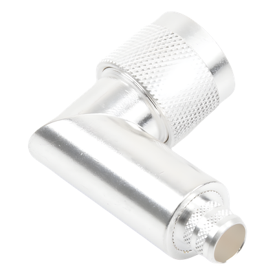 Conector N Macho en A/R para cable 9913, 7810A, 8214; CNT-400; RG8/U-SYS, RFLASH-1113.