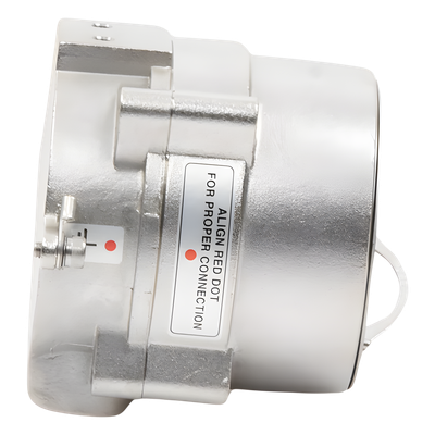 Detector de Llama de Doble Tecnología UV/IR / Convencional / Alcance de hasta 30 m / a Prueba de Explosión / Requiere mo