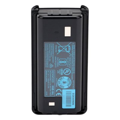 Batería Li-lon, 1900 mAh para radios NX-1200/1300 sumergibles con IP67