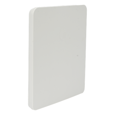 Radio enlace PTMP/PTP ePMP Force 4518 / 5 GHz / Antena Panel 18 dBi / Canales 20-40-80 MHz / 1024 QAM / MIMO 2x2 OFDMA /