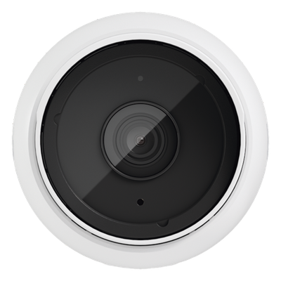 Cámara IP UniFi G5 Bullet 2k (4MPX), 30 FPS, para interior/exterior IP55 resistencia IK04 / micrófono / visión nocturna 