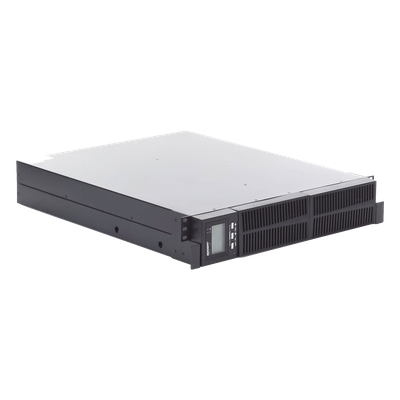 UPS de Topología On-Line Doble Conversión con Baterías Internas / Capacidad de 3KVA / 2700W / Entrada y Salida de 120 Vc