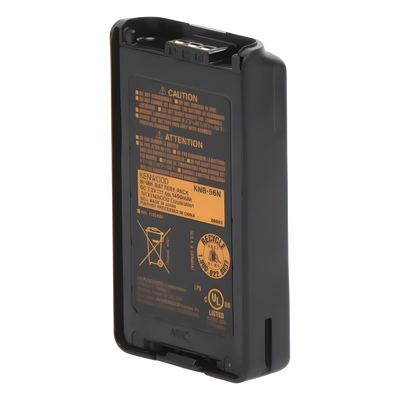 Batería de Ni-MH 1400 mAh. Para radios TK2140/3140, TK2160/3160, TK2360/3360, TK2170/3170, NX-220/320/420K3