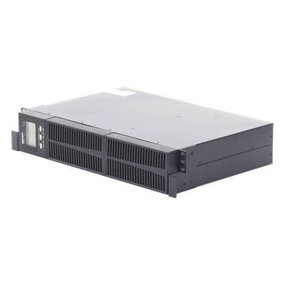 UPS de Topología On-Line Doble Conversión / Capacidad de 1KVA / 900W /Entrada y Salida de 120 Vca / Clavija de Entrada N