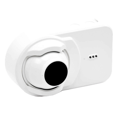 Detector de Humo por Haz Reflejado / Direccionable / Compatible con Paneles NOTIFIER