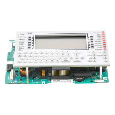 Unidad de Procesamiento Central para Panel NFS2-3030 de Notifier / Pantalla de 640 Caracteres / Teclado QWERTY / Requier