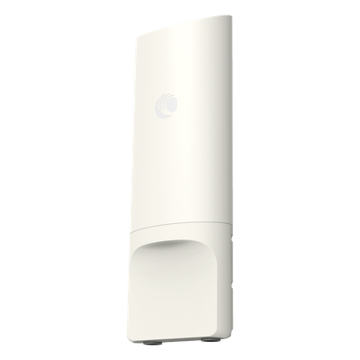 Access Point exterior cnPilot XV2-2T WiFi 6 802.11ax, doble banda, seguridad de acceso WPA3, Políticas de control de apl
