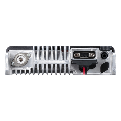 400-470 MHz, Digital DMR-Analógico, 45 Watts, 260 Canales, Pseudotrunking, Encriptación, IP54, MIL-STD-810, GPS, Incluye