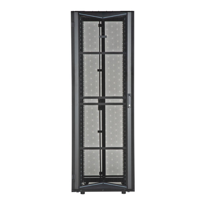 Gabinete Flexfusión 700 x 1200 mm 42 UR color negro
