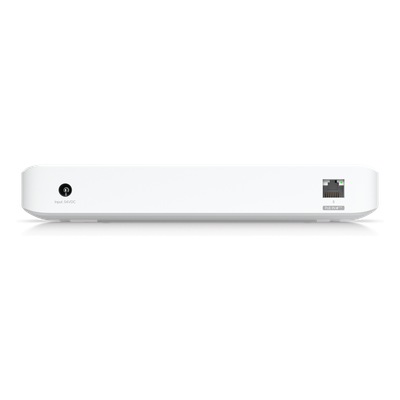 UniFi Switch USW-ULTRA-60W de 8 puertos PoE 802.3af/at
