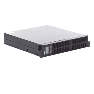 UPS de Topología On-Line Doble Conversión / Capacidad de 2KVA/1800W / Entrada y Salida de 120 Vca / Clavija de Entrada N