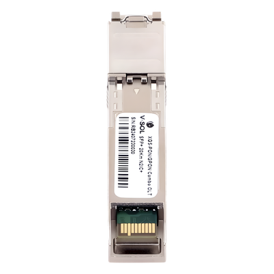 Módulo Óptico Combo XG(S)PON/GPON SC/UPC Hasta 20 Km 7 dBm Típicos de Potencia