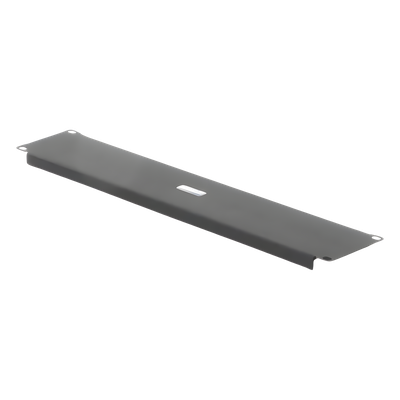 Tapa ciega para rack de 19in, 2UR (THE0040062001001)