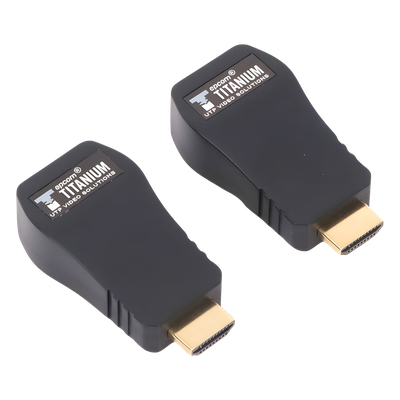 Cable HDMI de 1 Metro (High Speed) / Resolución 4K / Soporta Canal de Retorno de Audio (ARC)/ Soporta 3D / Blindado para