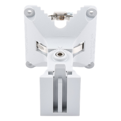 ( QuickMount Pro) Montaje de pared o poste para equipos MIKROTIK con ajuste de 140°.