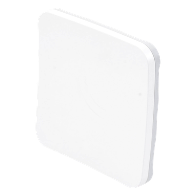 (SXTsq 5 ac) Cliente y PtP en 5GHZ 802.11 a/n/ac con antena de 16 dBi de 23°, Hasta 316 mW de Potencia