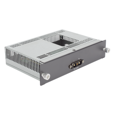 Fuente de poder DC, fuente de alimentación redundante para OLT V1600G2B