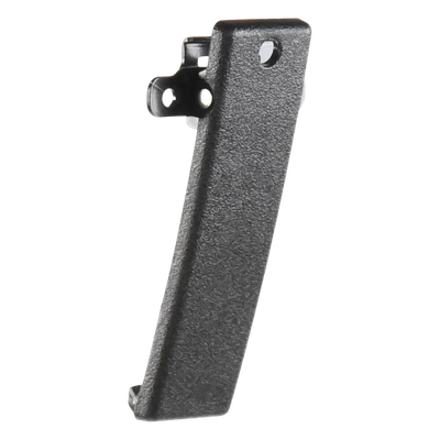 Clip de plástico con fijación para radios TK-2140/ 3140 TK-2160/ 3160 TK-2360/ 3360 TK-2170/ 3170 y NX-220/ 320