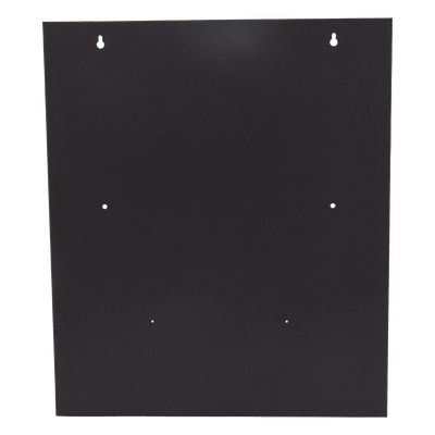 Gabinete De 2 Nivels / Serie EQ / Color Negro