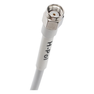 Antena sectorial para WiFi de 90°/ 2.4 y 5 GHz / Ganancia 15 dBi / Conectores RPSMA / Incluye montaje / Ideal para acces