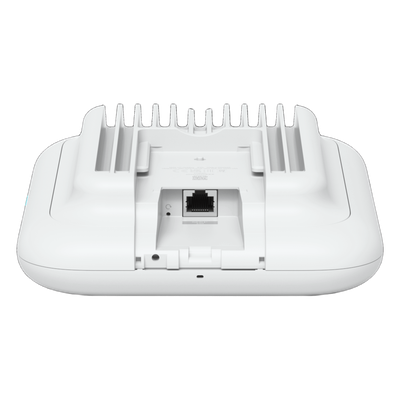 Access Point UniFi WiFi U7 Outdoor WiFi 7 802.11be doble banda, MU-MIMO 2x2 en cada banda, Puerto 2.5G, antena sectorial