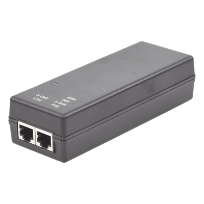 Fuente de alimentación PoE 56Vcd (60W) puerto 5 Gbps para equipos Cambium cnPilot XV2-2, XV3-8 y cnWave